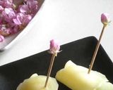 簡単おつまみスライスポテトのハムロール作り方6写真