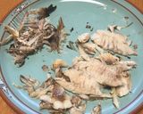 鯛めし ゴボウで香りよく作り方6写真
