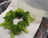 お弁当に超便利♪ブロッコリーMayo作り方2写真