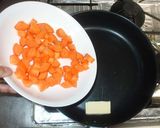 大根人参のカレースープ煮♪簡単カレー粉で作り方4写真