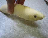 簡単HBヘルシーナンで速攻焼ける面白パン作り方6写真