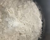 レッドロブスター前菜 ビスケット作り方1写真