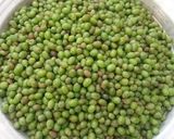 イラン食材 アブグレ(青い葡萄の搾り汁)作り方1写真