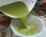 イラン食材 アブグレ(青い葡萄の搾り汁)作り方3写真