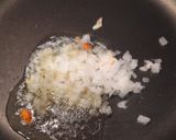 ここでしか食べれないオムライス作り方2写真