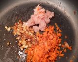 ここでしか食べれないオムライス作り方4写真