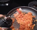 ここでしか食べれないオムライス作り方9写真