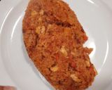 ここでしか食べれないオムライス作り方11写真