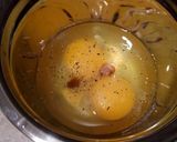 ここでしか食べれないオムライス作り方12写真