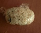 簡単★イワシの蒲焼きおにぎり作り方2写真