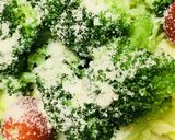 ブロッコリーの塩ゆでチーズサラダ作り方3写真