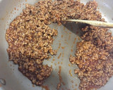 たまには変わり種♪うまソースでそぼろ丼作り方4写真