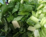 彩り野菜のマヨソテー♪作り方2写真