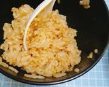 『ラッコなリラックマ♡』弁当♡キャラ弁♡作り方2写真