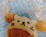『ラッコなリラックマ♡』弁当♡キャラ弁♡作り方9写真