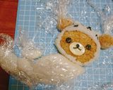 『ラッコなリラックマ♡』弁当♡キャラ弁♡作り方10写真