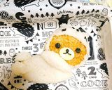 『ラッコなリラックマ♡』弁当♡キャラ弁♡作り方11写真