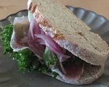 鍋で簡単カンパーニュ 覚書作り方9写真