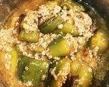 丸なすのとろーりあんかけ作り方7写真