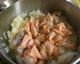 炊飯器でイギリス旅行♪作り方3写真
