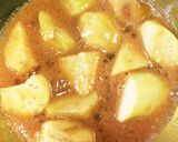 レンジで簡単 ナスのみそ煮作り方3写真