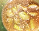レンジで簡単 ナスのみそ煮作り方4写真