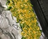 オクラ大量消費☆簡単オクラのチーズ焼き作り方7写真