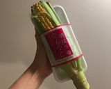 ◦ 手抜き ゆでトウモロコシ作り方1写真