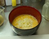 チーズオムレツ作り方1写真