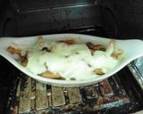 マカロニDEトマト味噌ボロネーゼグラタン作り方3写真