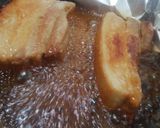 手軽に常備菜　豚バラブロックで簡単角煮風作り方6写真