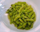 レンジで簡単！激うま、茹でない枝豆！作り方5写真