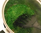 FPで簡単！栄養満点 ほうれん草スープ作り方5写真