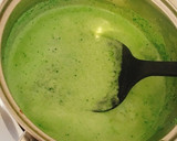 FPで簡単！栄養満点 ほうれん草スープ作り方6写真