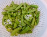 レンジで簡単！激うま、茹でない枝豆！作り方9写真