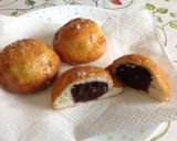 ☆酒饅頭 ④ 饅頭(約12個)を作る作り方26写真