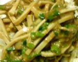 干し塩漬け豆腐作り方7写真