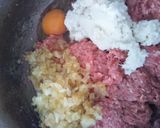 オーブンｄｅふっくらジューシーハンバーグ作り方4写真