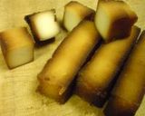 チーズもどき～干し味噌漬け豆腐作り方7写真