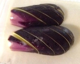 夏野菜半熟卵の肉巻きオイスターソース絡め作り方7写真