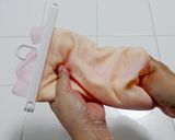 もみもみアイスクリーム◆手もみクッキング作り方7写真