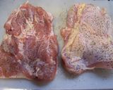 鶏モモ肉の唐揚げ☆甘辛醤油味♪作り方2写真