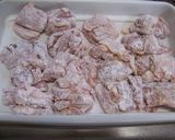 鶏モモ肉の唐揚げ☆甘辛醤油味♪作り方4写真