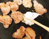 豚ヒレ肉のソテー丼・和風デミグラスソース作り方9写真