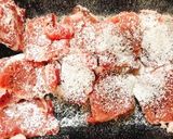 豚ヒレ肉のソテー丼・和風デミグラスソース作り方5写真