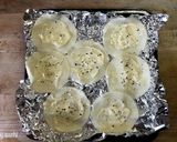 簡単おつまみ！餃子の皮のマヨペッパー作り方1写真