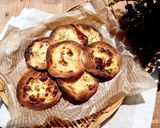 簡単おつまみ！餃子の皮のマヨペッパー作り方3写真
