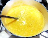 マンゴーヨーグルトプリン手もみクッキング作り方4写真