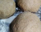 低GI　全粒粉だけのふわふわ食パン作り方7写真