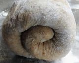 低GI　全粒粉だけのふわふわ食パン作り方12写真